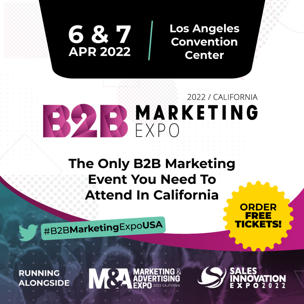 B2B Marketing Expo